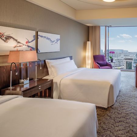 Regent Beijing Hotel Kültér fotó