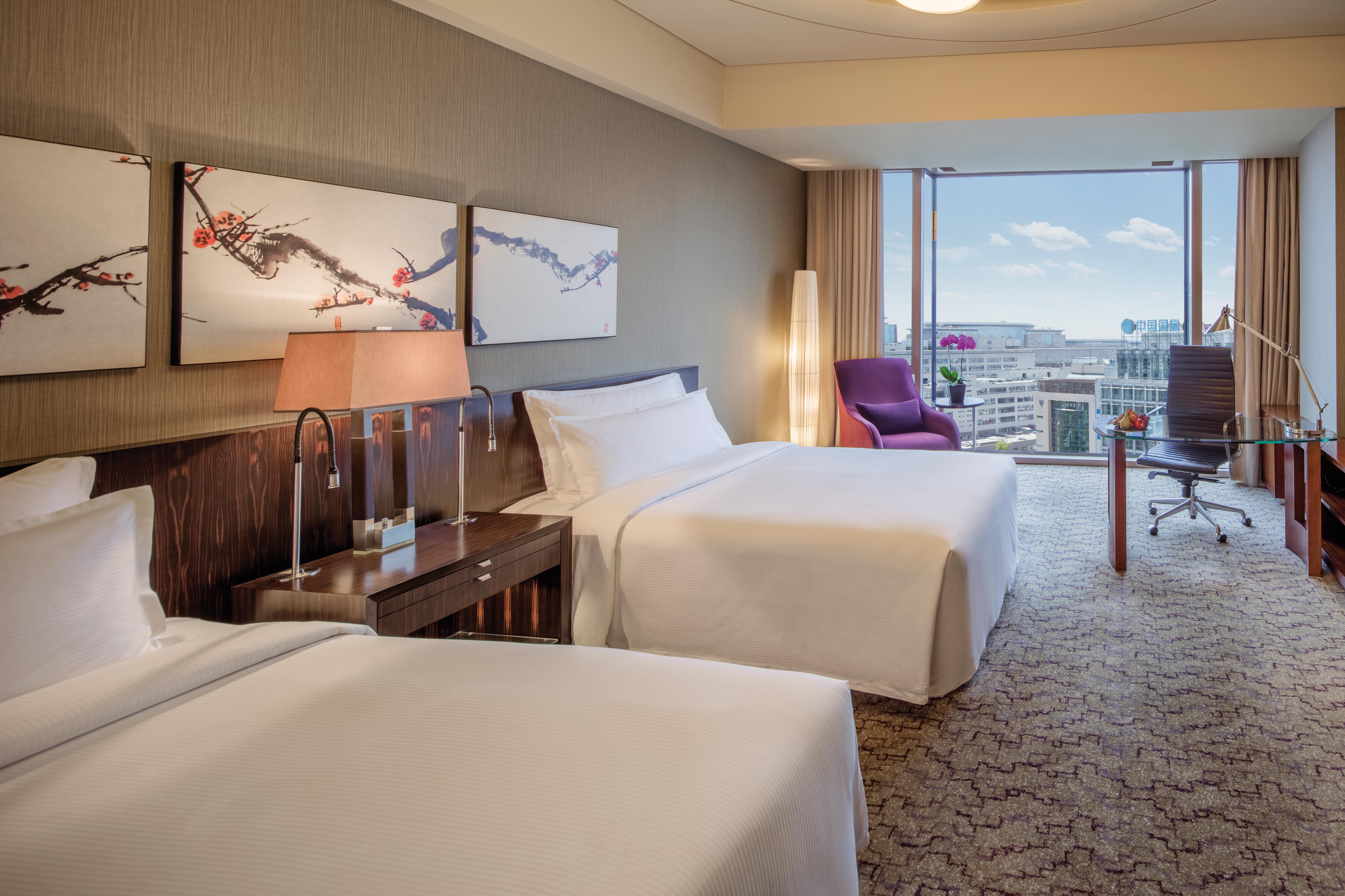 Regent Beijing Hotel Kültér fotó
