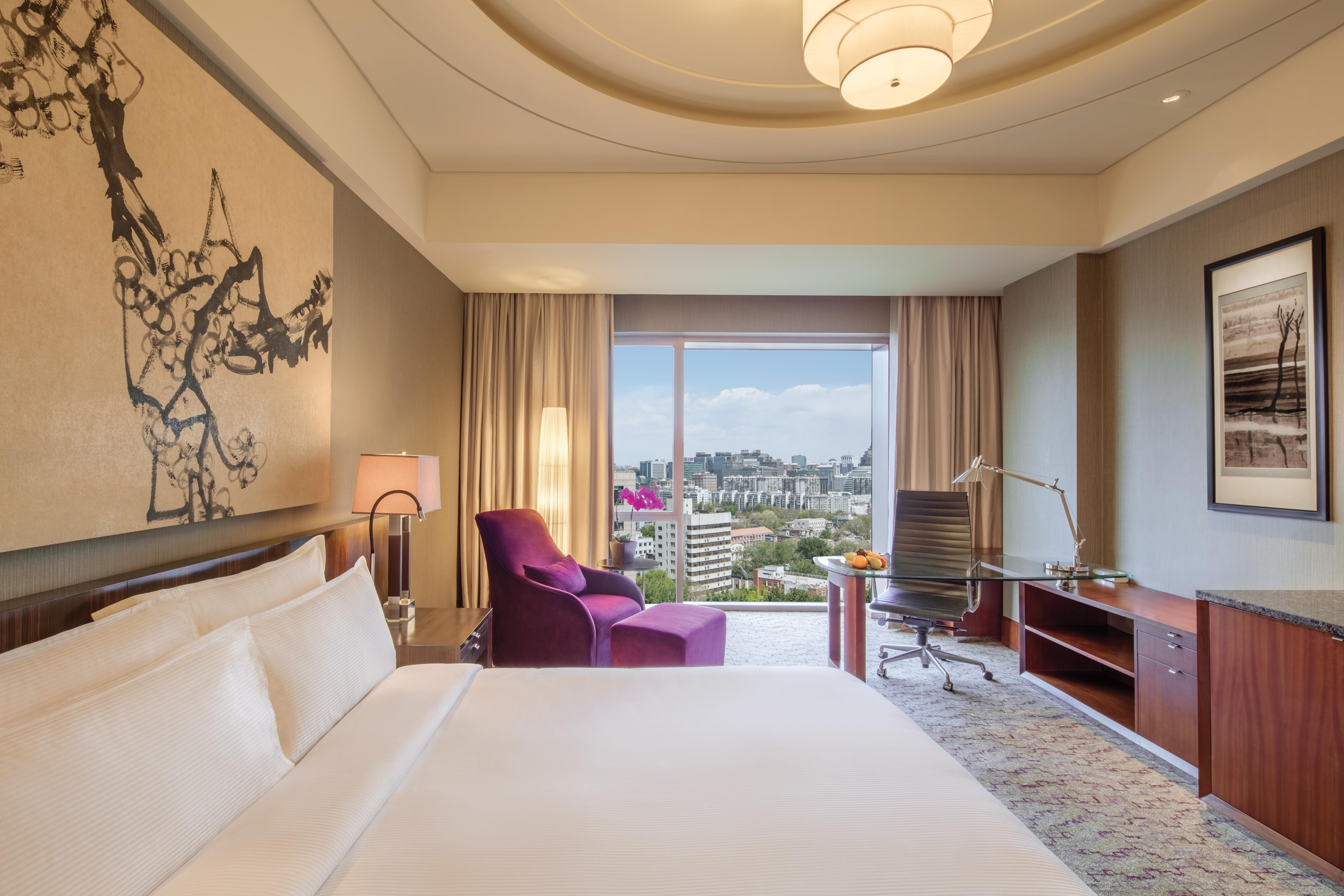 Regent Beijing Hotel Kültér fotó