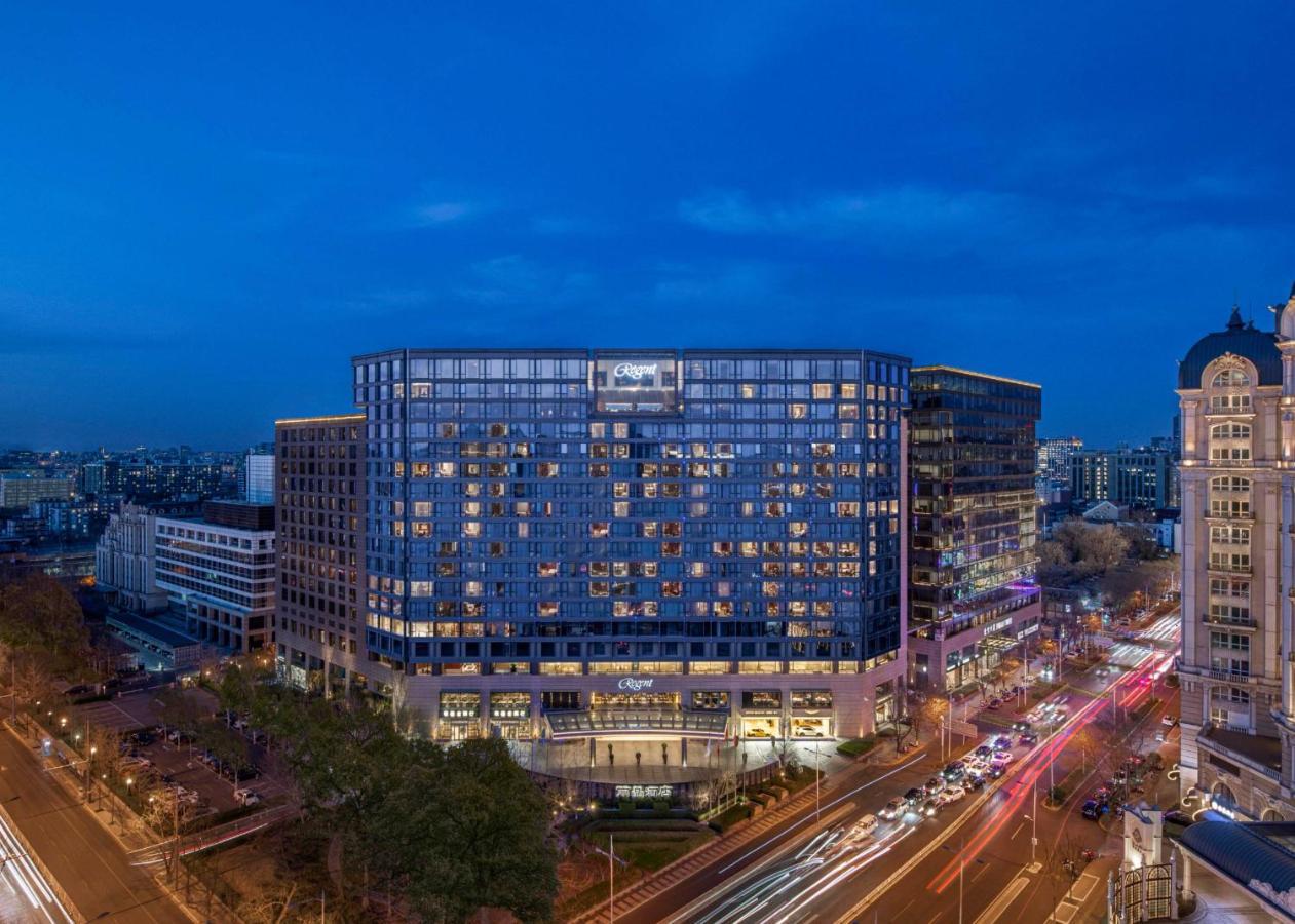 Regent Beijing Hotel Kültér fotó