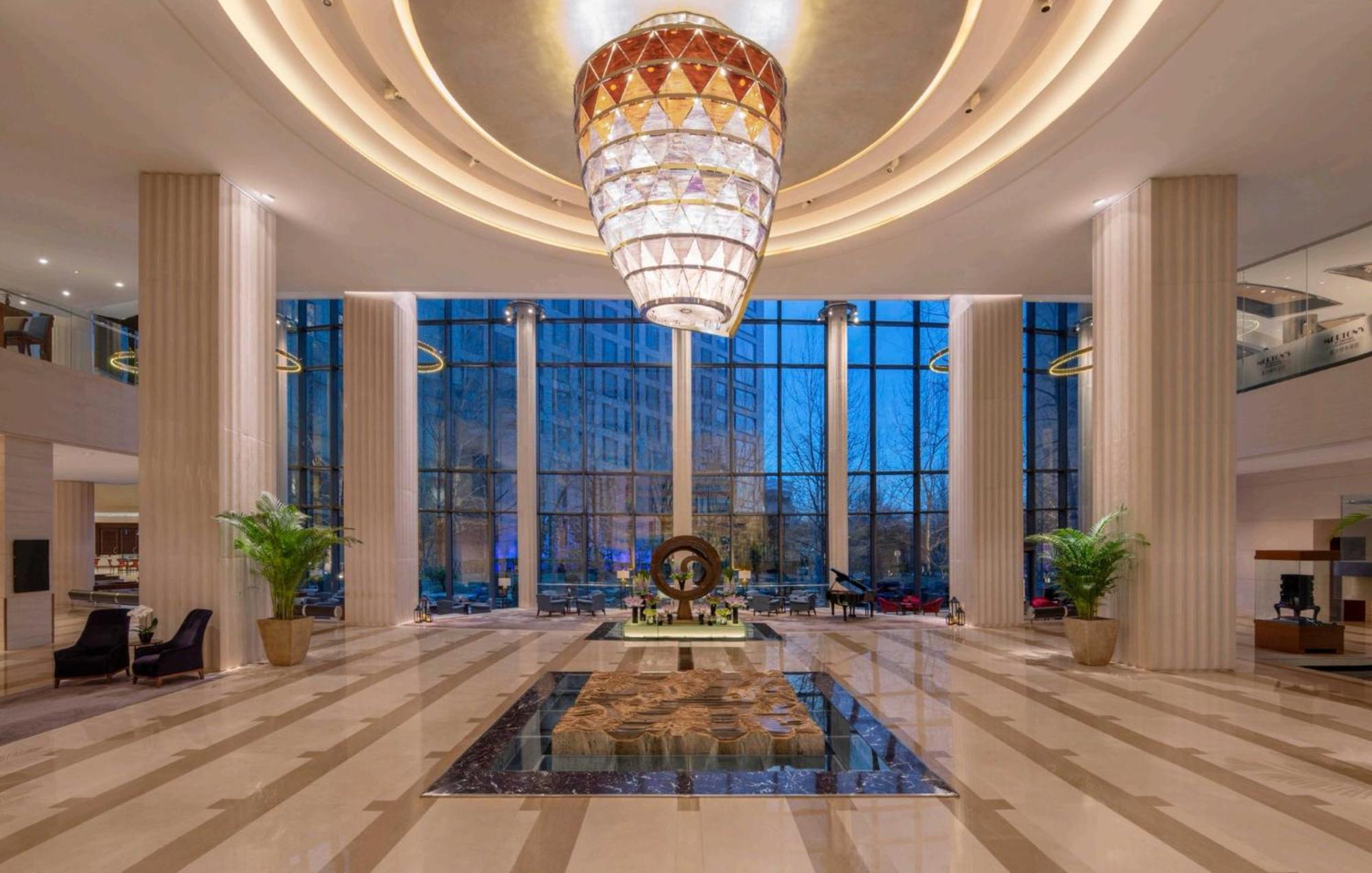 Regent Beijing Hotel Kültér fotó