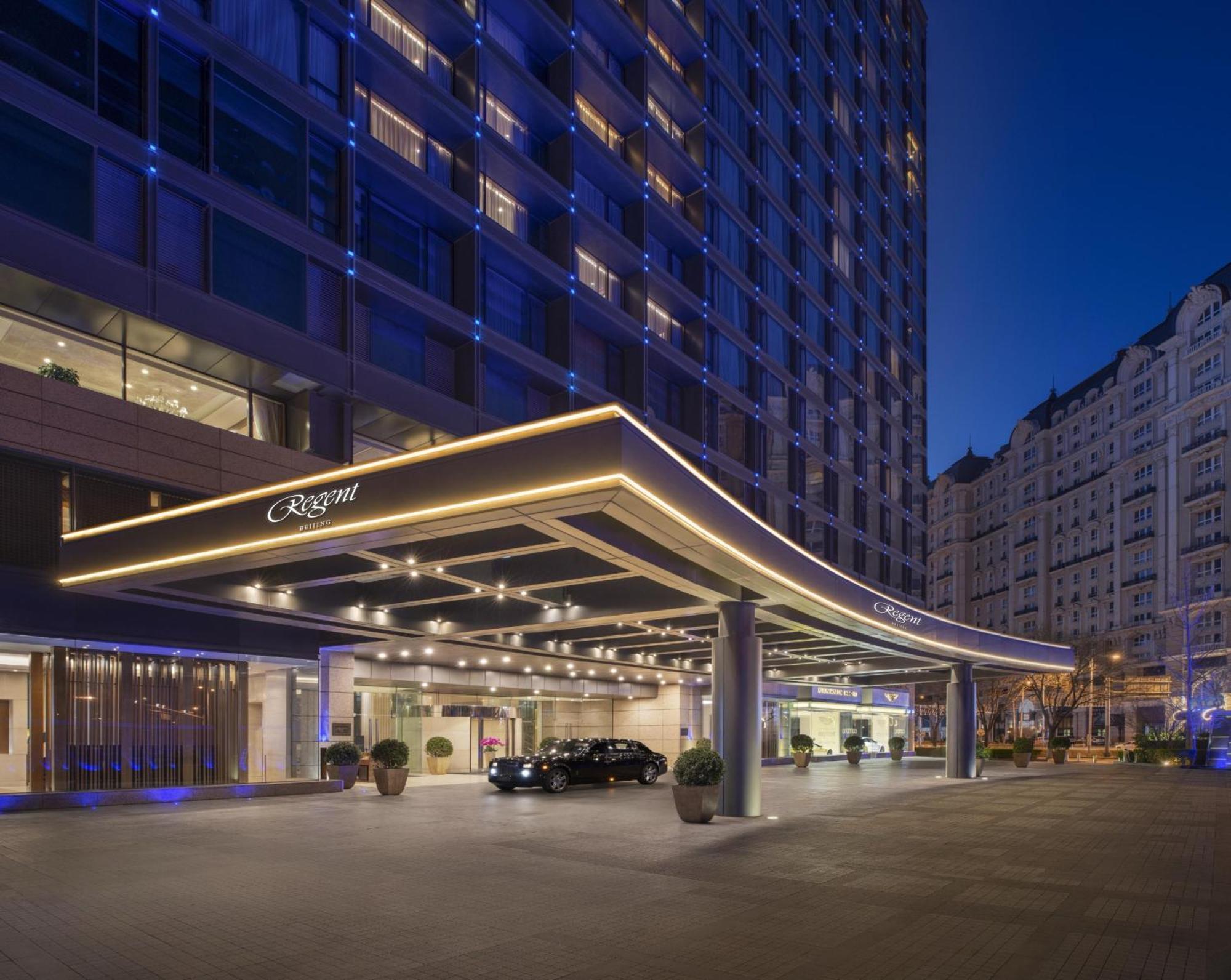 Regent Beijing Hotel Kültér fotó