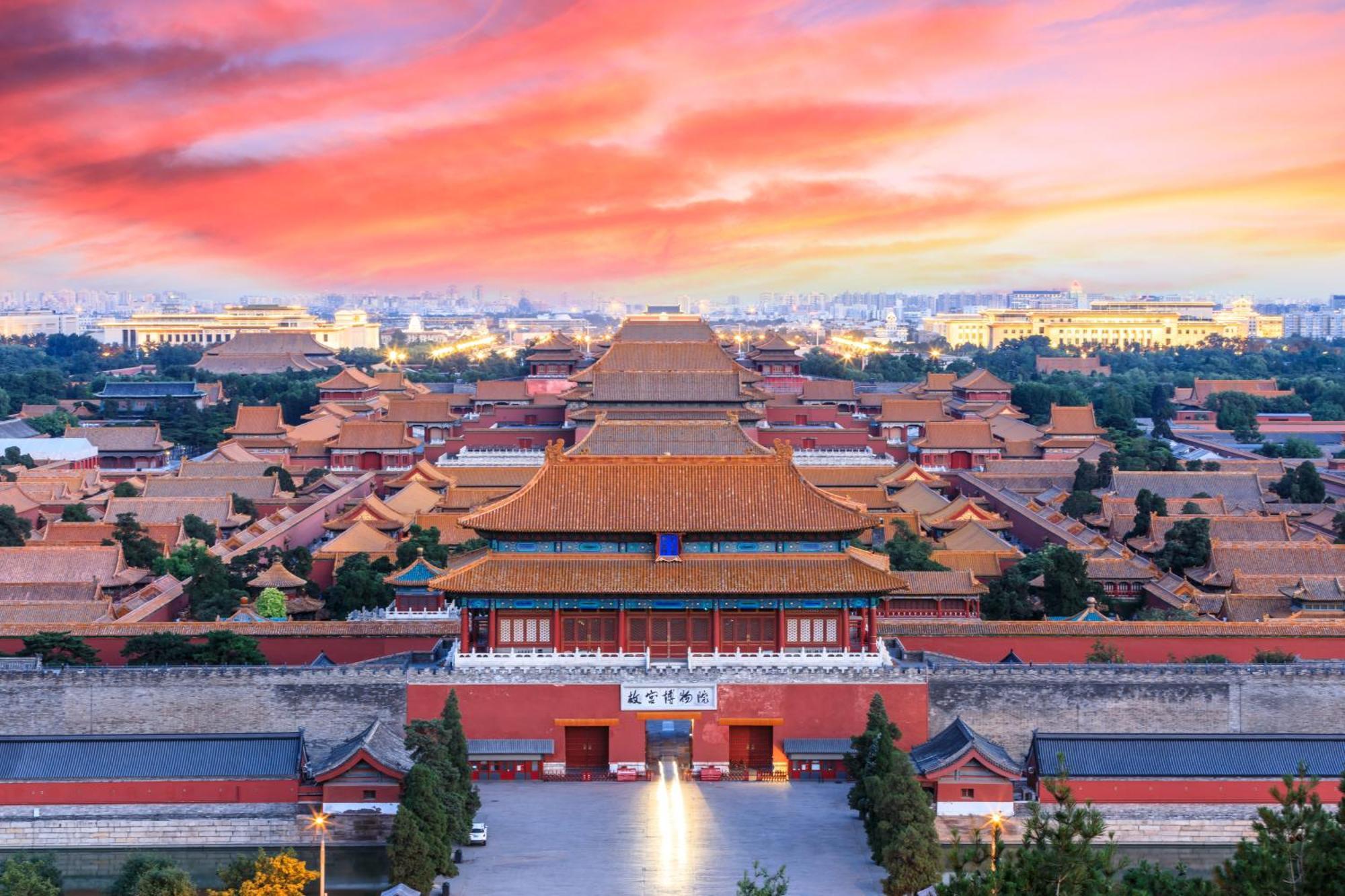 Regent Beijing Hotel Kültér fotó