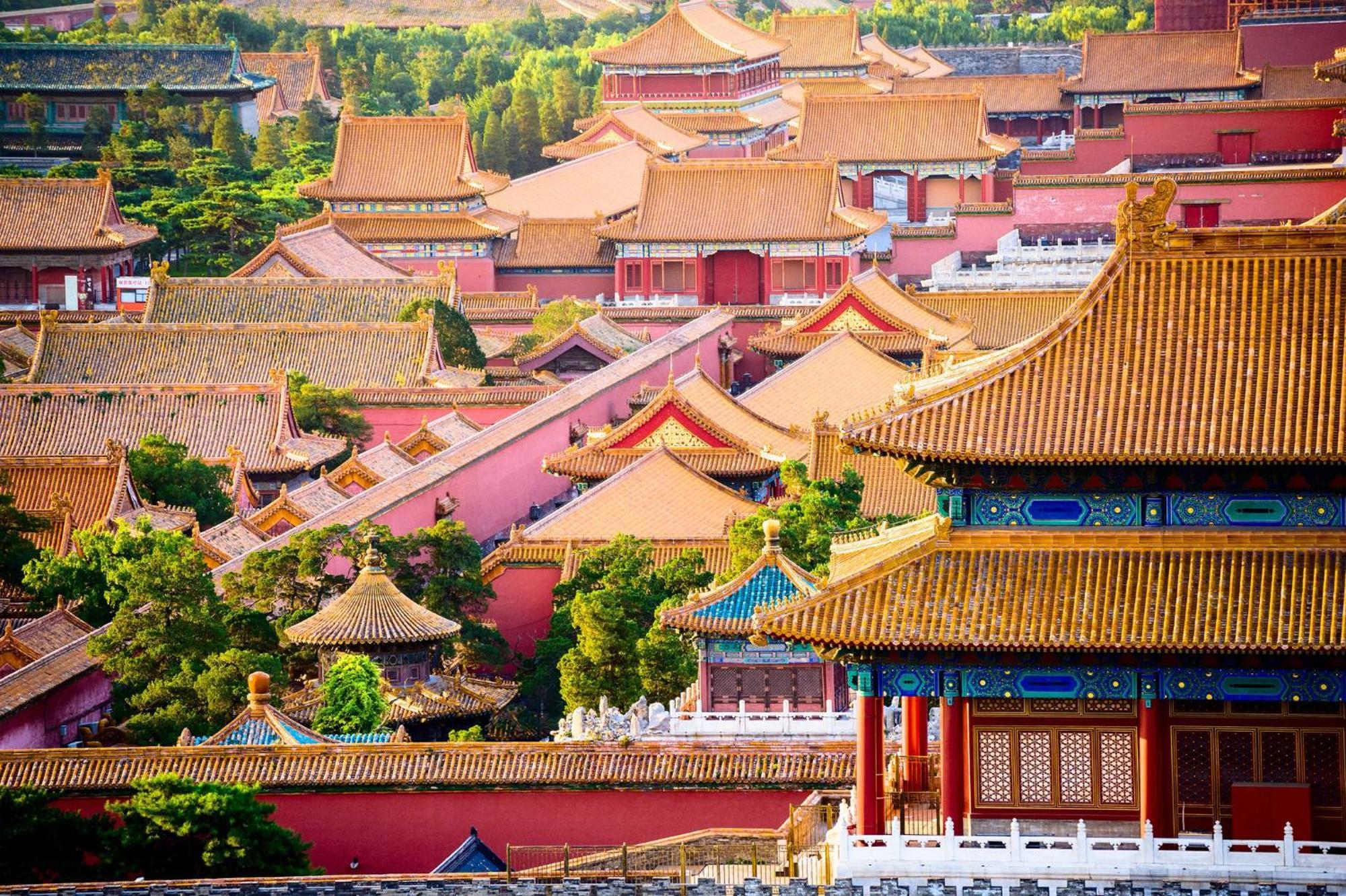 Regent Beijing Hotel Kültér fotó