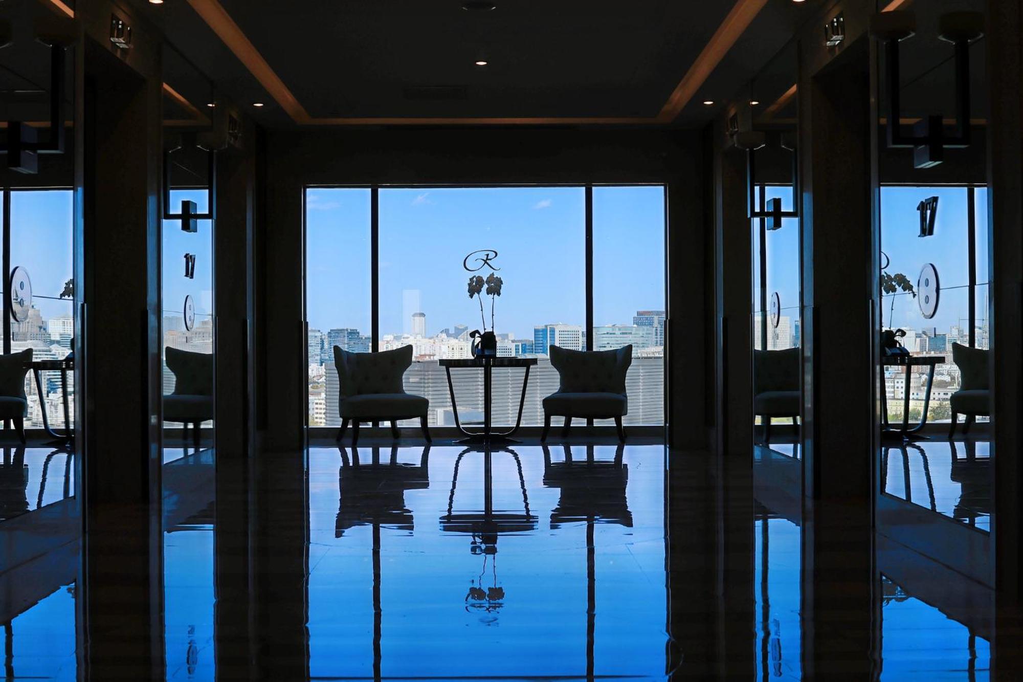 Regent Beijing Hotel Kültér fotó