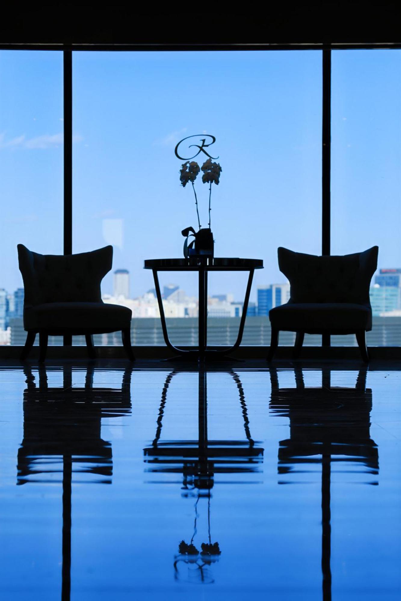 Regent Beijing Hotel Kültér fotó