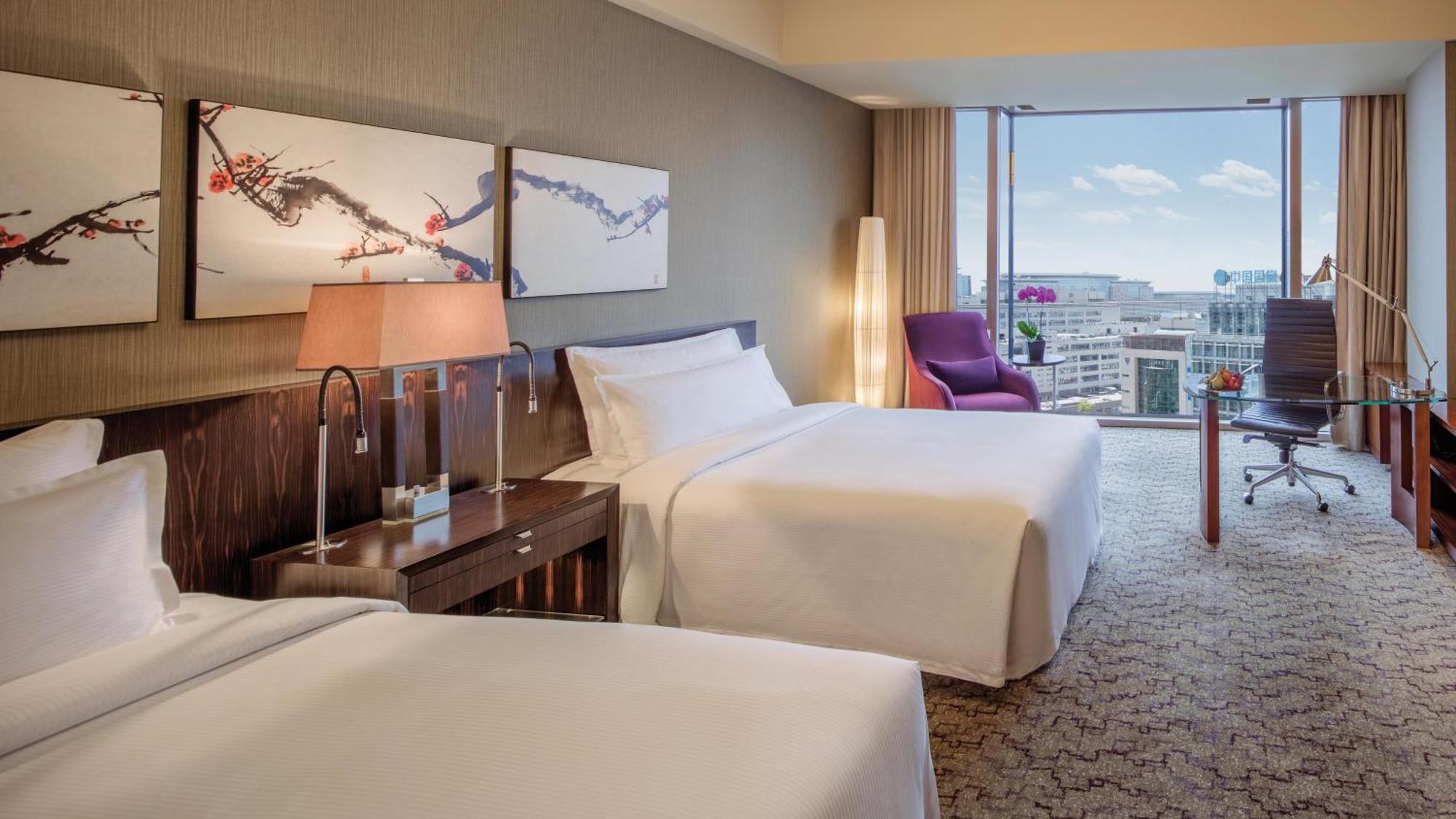 Regent Beijing Hotel Kültér fotó