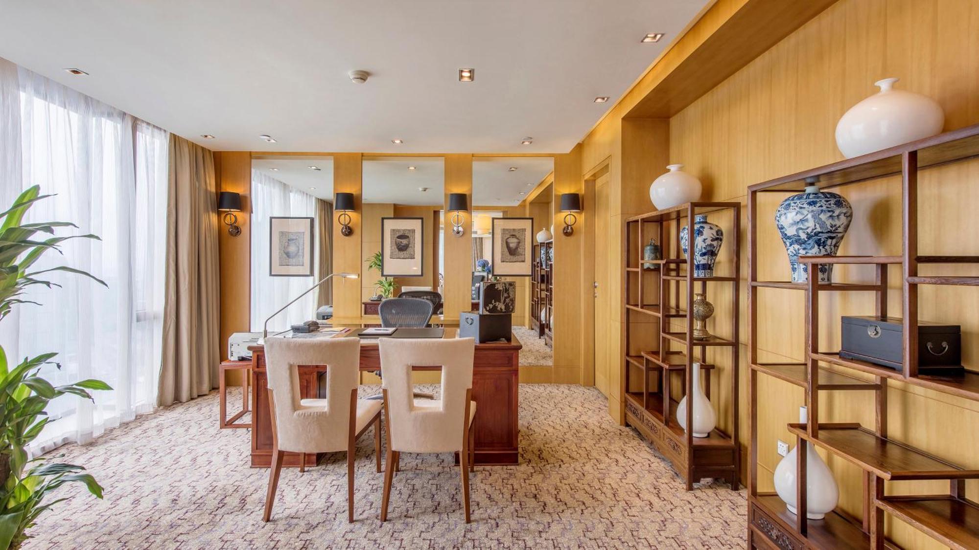 Regent Beijing Hotel Kültér fotó
