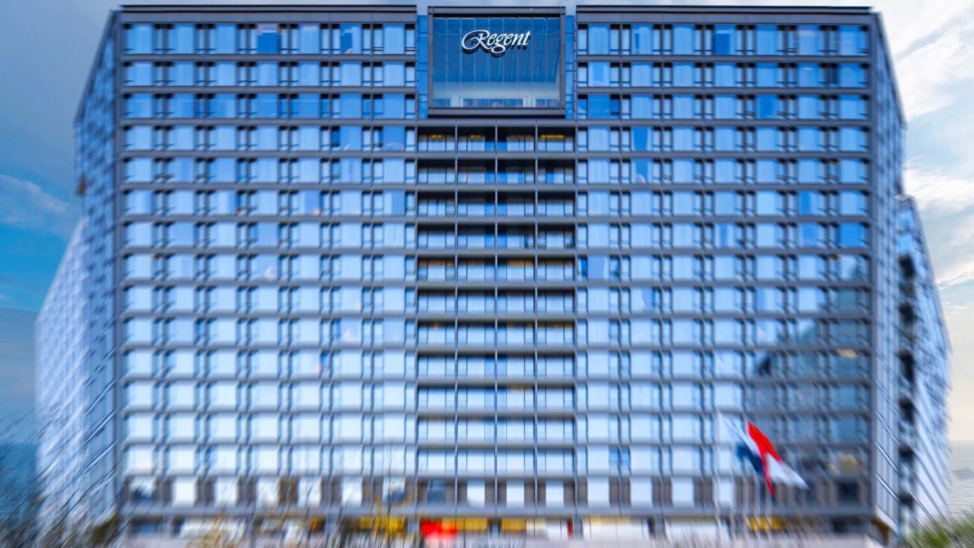 Regent Beijing Hotel Kültér fotó