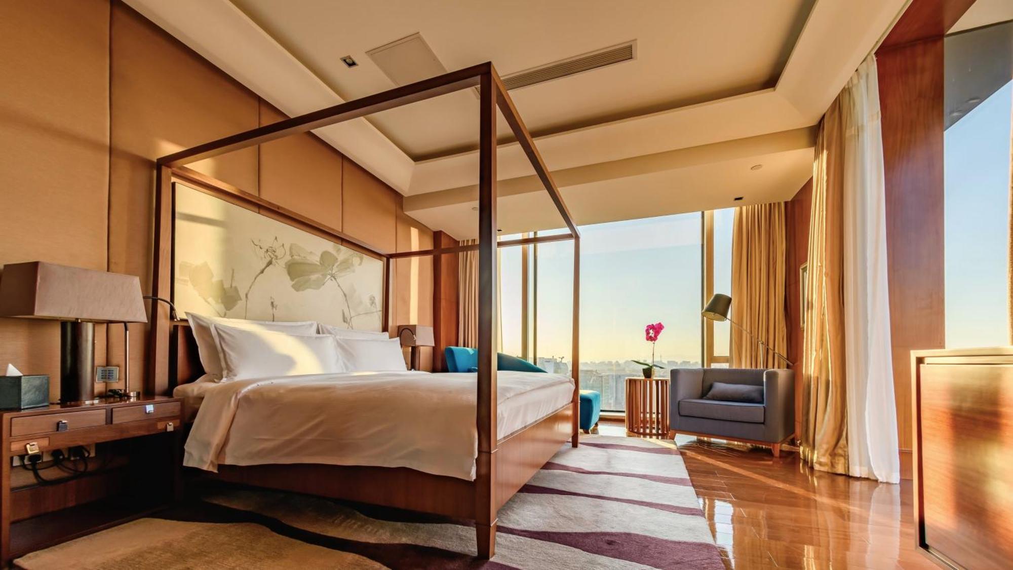 Regent Beijing Hotel Kültér fotó