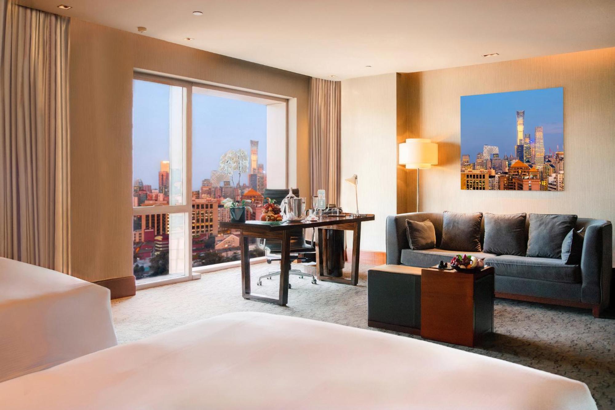 Regent Beijing Hotel Kültér fotó