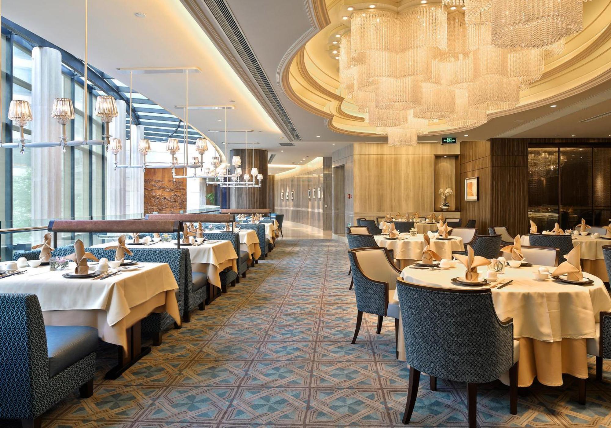 Regent Beijing Hotel Kültér fotó